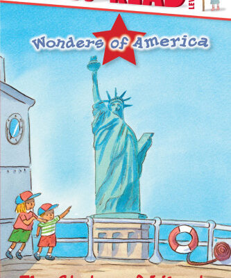 خرید و دانلود نسخه کامل کتاب The Statue of Liberty