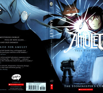 خرید و دانلود نسخه کامل کتاب The Stonekeeper’s Curse