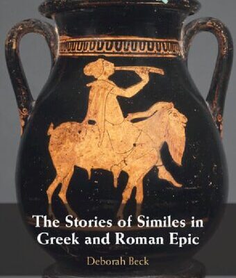 خرید و دانلود نسخه کامل کتاب The Stories of Similes in Greek and Roman Epic