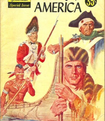خرید و دانلود نسخه کامل کتاب The Story of America