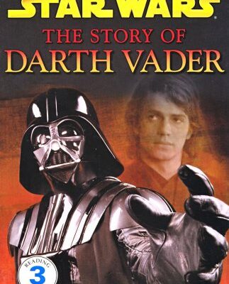 خرید و دانلود نسخه کامل کتاب The Story of Darth Vader