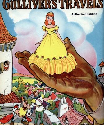 خرید و دانلود نسخه کامل کتاب The Story of Gulliver’s Travels