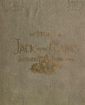 خرید و دانلود نسخه کامل کتاب The Story of Jack and the Giants