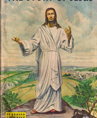 خرید و دانلود نسخه کامل کتاب The Story of Jesus