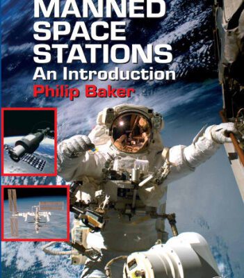 خرید و دانلود نسخه کامل کتاب The Story of Manned Space Stations