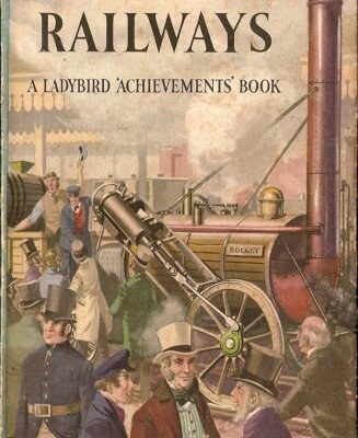 خرید و دانلود نسخه کامل کتاب The Story of Railways