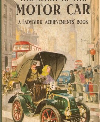 خرید و دانلود نسخه کامل کتاب The Story of the Motor Car