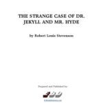 خرید و دانلود نسخه کامل کتاب The Strange Case of Dr. Jekyll and Mr. Hyde (Dover Large Print Classics)