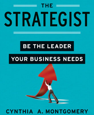 خرید و دانلود نسخه کامل کتاب The Strategist: Be the Leader Your Business Needs
