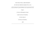 خرید و دانلود نسخه کامل کتاب The structual arrangement of the Old French narrative lays