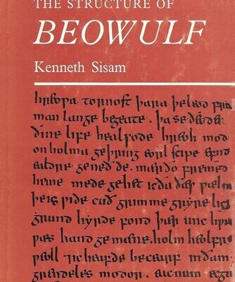 خرید و دانلود نسخه کامل کتاب The Structure of “Beowulf”