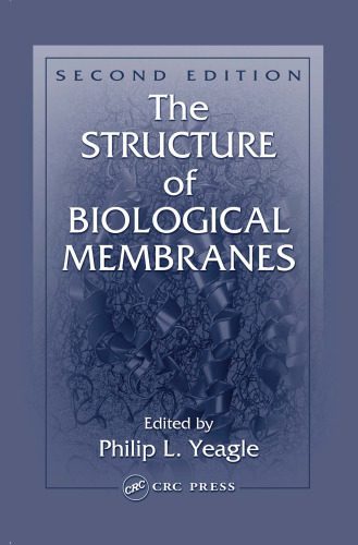 خرید و دانلود نسخه کامل کتاب The Structure of Biological Membranes, Second Edition_68e9546c4443d.jpeg خرید و دانلود نسخه کامل کتاب The Structure of Biological Membranes, Second Edition