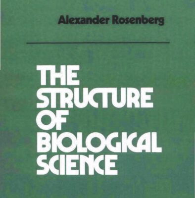 خرید و دانلود نسخه کامل کتاب The Structure of Biological Science