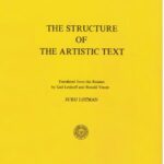 خرید و دانلود نسخه کامل کتاب The structure of the artistic text