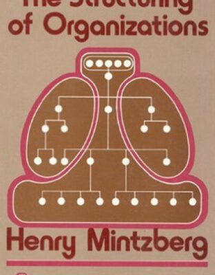خرید و دانلود نسخه کامل کتاب The structuring of organizations