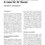 خرید و دانلود نسخه کامل کتاب The Study of BE – A Case for Dr Seuss
