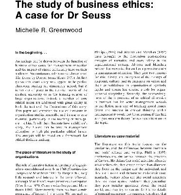 خرید و دانلود نسخه کامل کتاب The Study of BE – A Case for Dr Seuss