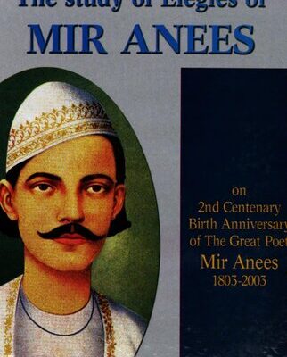 خرید و دانلود نسخه کامل کتاب The Study of Elegies of Mir Anees
