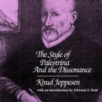 خرید و دانلود نسخه کامل کتاب The Style of Palestrina and the Dissonance