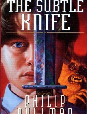 خرید و دانلود نسخه کامل کتاب The Subtle Knife