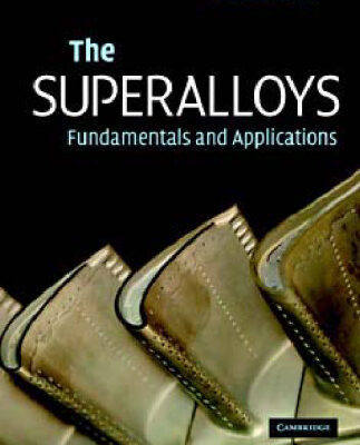 خرید و دانلود نسخه کامل کتاب The Superalloys: Fundamentals and Applications