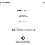 خرید و دانلود نسخه کامل کتاب The Surfaris. Wipe out