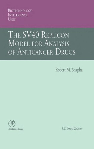 خرید و دانلود نسخه کامل کتاب The SV40 Replicon Model for Analysis of Anticancer Drugs (Biotechnology Intelligence Unit)_68e3bf1d97191.jpeg خرید و دانلود نسخه کامل کتاب The SV40 Replicon Model for Analysis of Anticancer Drugs (Biotechnology Intelligence Unit)