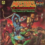 خرید و دانلود نسخه کامل کتاب The Sword of Skeletor