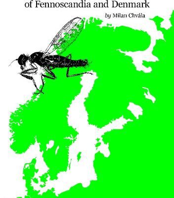 خرید و دانلود نسخه کامل کتاب The Tachydromiinae (Dipt. Empididae) of Fennoscandia and Denmark