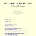 خرید و دانلود نسخه کامل کتاب The Taking of America 1-2-3