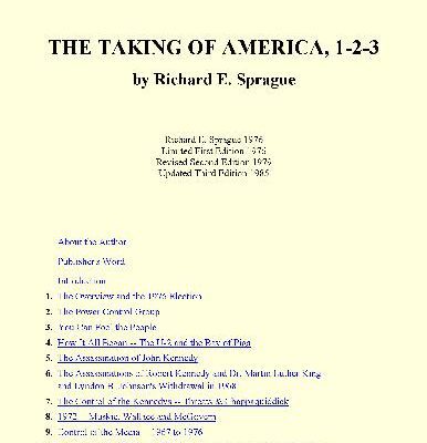 خرید و دانلود نسخه کامل کتاب The Taking of America 1-2-3