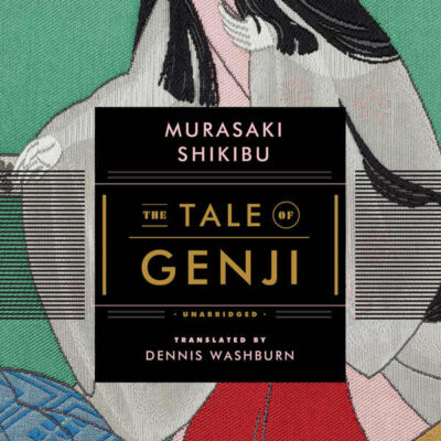 خرید و دانلود نسخه کامل کتاب The Tale of Genji (unabridged)
