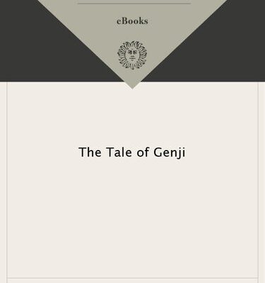 خرید و دانلود نسخه کامل کتاب The Tale of Genji