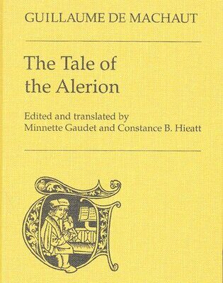 خرید و دانلود نسخه کامل کتاب The Tale of the Alerion