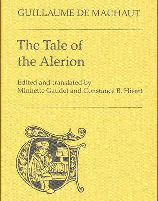 خرید و دانلود نسخه کامل کتاب The Tale of the Alerion