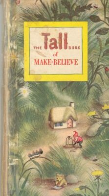 خرید و دانلود نسخه کامل کتاب The Tall Book of Make-believe