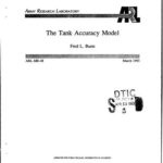 خرید و دانلود نسخه کامل کتاب The Tank Accuracy Model