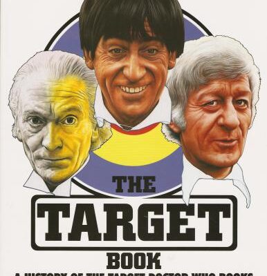 خرید و دانلود نسخه کامل کتاب The Target Book – A History of the Target Doctor Who Books