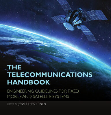 خرید و دانلود نسخه کامل کتاب The Telecommunications Handbook: Engineering Guidelines for Fixed, Mobile and Satellite Systems