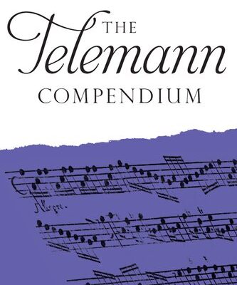 خرید و دانلود نسخه کامل کتاب The Telemann Compendium