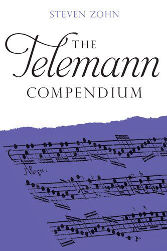 خرید و دانلود نسخه کامل کتاب The Telemann Compendium_68de792ce1d7e.jpeg خرید و دانلود نسخه کامل کتاب The Telemann Compendium