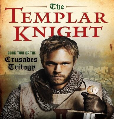 خرید و دانلود نسخه کامل کتاب The Templar Knight: Book Two of the Crusades Trilogy