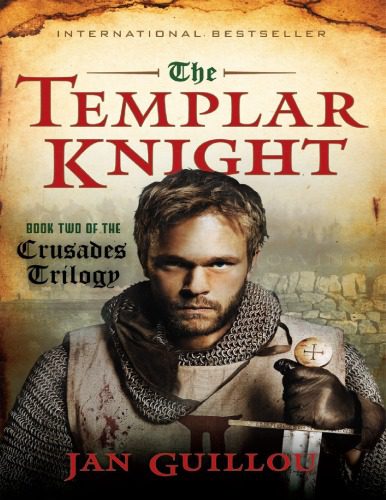 خرید و دانلود نسخه کامل کتاب The Templar Knight: Book Two of the Crusades Trilogy_68ed424e9b17c.jpeg خرید و دانلود نسخه کامل کتاب The Templar Knight: Book Two of the Crusades Trilogy