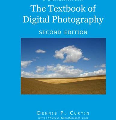 خرید و دانلود نسخه کامل کتاب The Textbook of Digital Photography