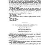 خرید و دانلود نسخه کامل کتاب The Theoretical Frequency Distribution of Photographic Meteors