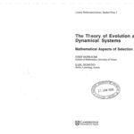 خرید و دانلود نسخه کامل کتاب The Theory of Evolution and Dynamical Systems: Mathematical Aspects of Selection