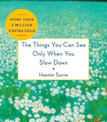 خرید و دانلود نسخه کامل کتاب The Things You Can See Only When You Slow Down