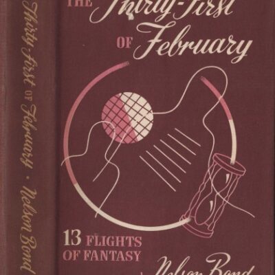 خرید و دانلود نسخه کامل کتاب The Thirty-First of February