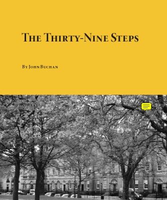 خرید و دانلود نسخه کامل کتاب The Thirty Nine Steps