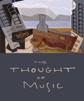 خرید و دانلود نسخه کامل کتاب The Thought of Music